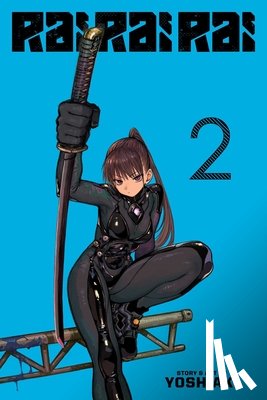 Yoshiaki - Rai Rai Rai, Vol. 2