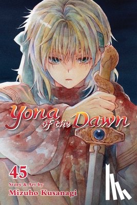 Kusanagi, Mizuho - Yona of the Dawn, Vol. 45