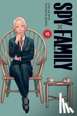 Endo, Tatsuya - Spy x Family, Vol. 15