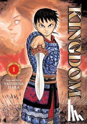 Hara, Yasuhisa - Kingdom, Vol. 1
