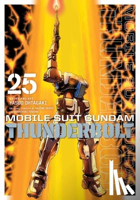 Ohtagaki, Yasuo - Mobile Suit Gundam Thunderbolt, Vol. 25