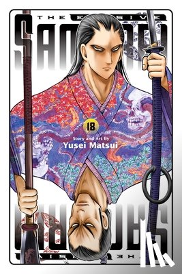Matsui, Yusei - The Elusive Samurai, Vol. 18