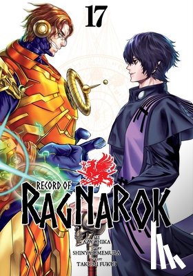 Umemura, Shinya, Fukui, Takumi - Record of Ragnarok, Vol. 17