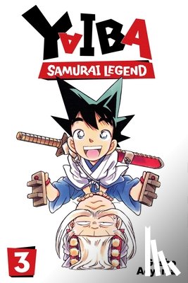Aoyama, Gosho - Yaiba: Samurai Legend, Vol. 3