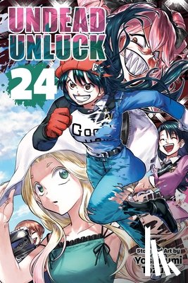 Tozuka, Yoshifumi - Undead Unluck, Vol. 24