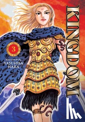 Hara, Yasuhisa - Kingdom, Vol. 3