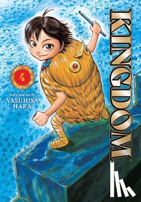 Hara, Yasuhisa - Kingdom, Vol. 4