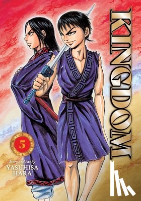 Hara, Yasuhisa - Kingdom, Vol. 5