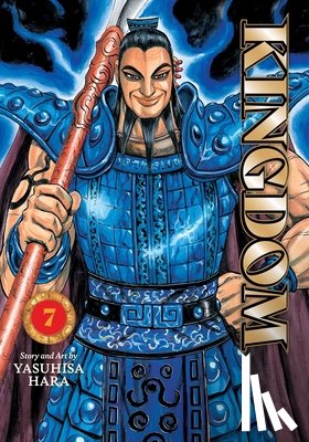 Hara, Yasuhisa - Kingdom, Vol. 7