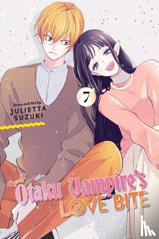 Suzuki, Julietta - Otaku Vampire's Love Bite, Vol. 7