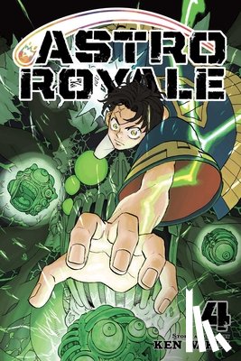 Wakui, Ken - Astro Royale, Vol. 4