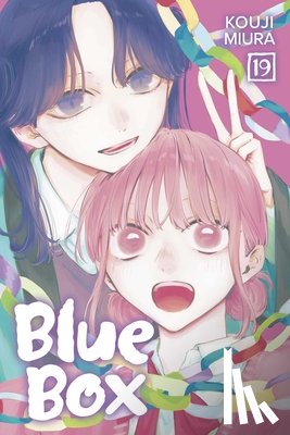 Miura, Kouji - Blue Box, Vol. 19