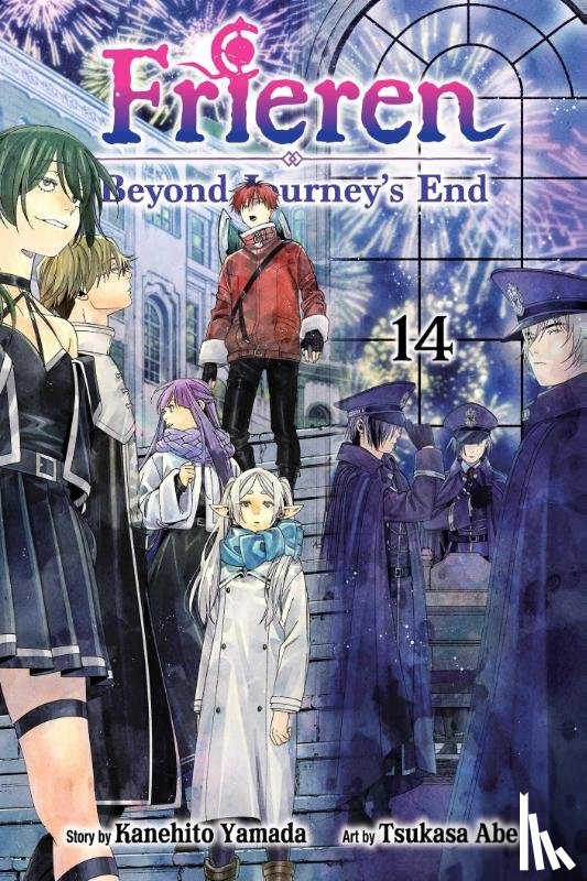 Yamada, Kanehito - Frieren: Beyond Journey's End, Vol. 14