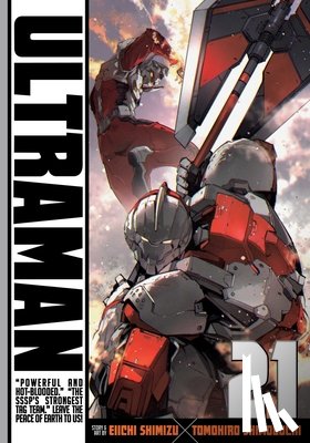 Shimoguchi, Tomohiro, Shimizu, Eiichi - Ultraman, Vol. 21