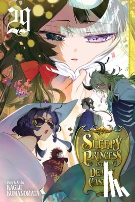 Kumanomata, Kagiji - Sleepy Princess in the Demon Castle, Vol. 29