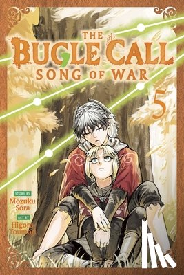 Sora, Mozuku - The Bugle Call: Song of War, Vol. 5