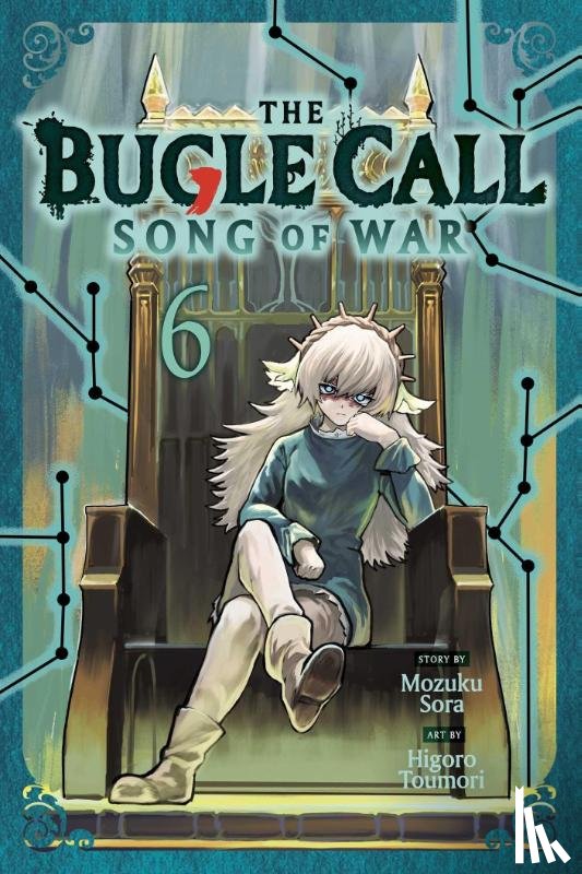 Sora, Mozuku - The Bugle Call: Song of War, Vol. 6