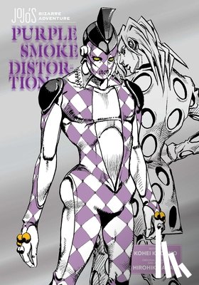 Araki, Hirohiko, Kadono, Kohei - JoJo's Bizarre Adventure: Purple Smoke Distortion
