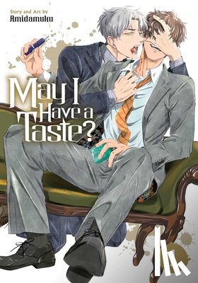Amidamuku - May I Have a Taste?, Vol. 1