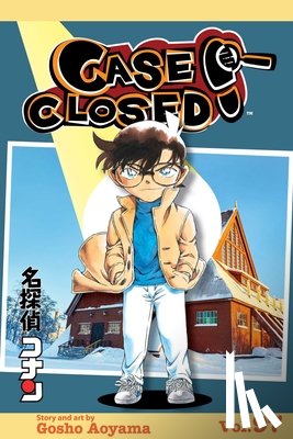 Aoyama, Gosho - Case Closed, Vol. 97