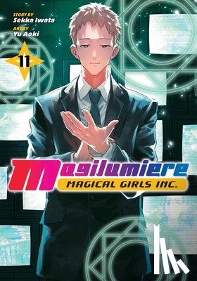 Iwata, Sekka - Magilumiere Magical Girls Inc., Vol. 11