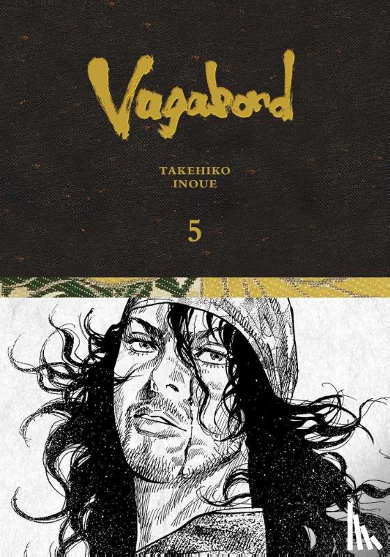 Inoue, Takehiko - Vagabond Definitive Edition, Vol. 5
