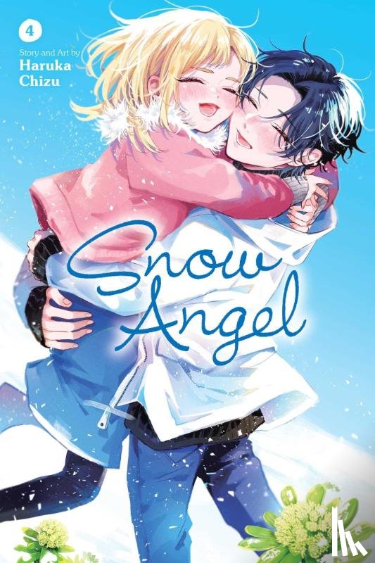 Chizu, Haruka - Snow Angel, Vol. 4