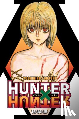 Togashi, Yoshihiro - Hunter x Hunter (3-in-1 Edition), Vol. 5