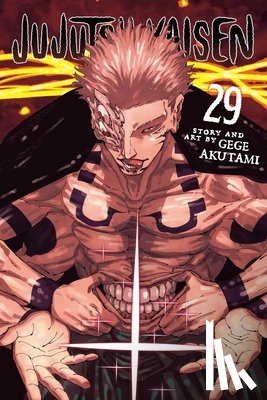 Akutami, Gege - Jujutsu Kaisen, Vol. 29