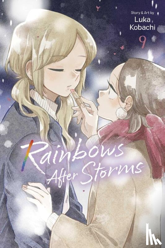 Kobachi, Luka - Rainbows After Storms, Vol. 9