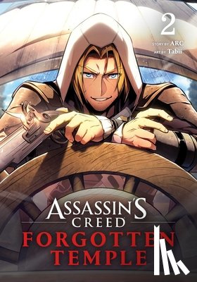 ARC - Assassin's Creed: Forgotten Temple, Vol. 2