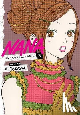 Yazawa, Ai - Nana 25th Anniversary Edition, Vol. 3