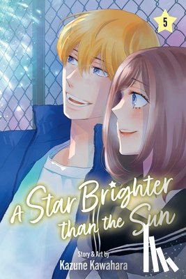Kawahara, Kazune - A Star Brighter than the Sun, Vol. 5