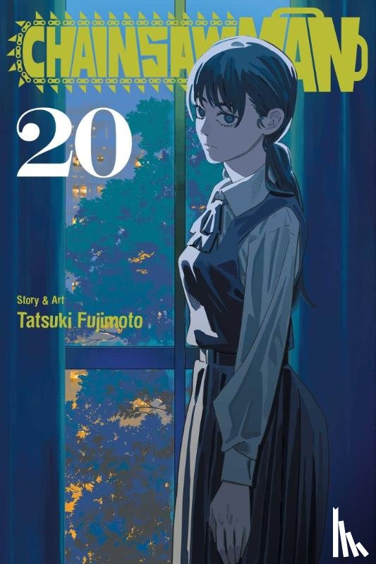 Fujimoto, Tatsuki - Chainsaw Man, Vol. 20