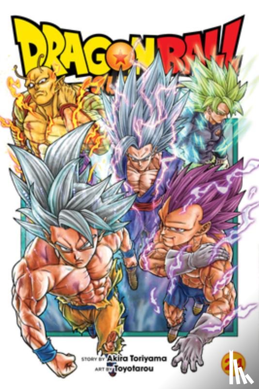 Toriyama, Akira - Dragon Ball Super, Vol. 24