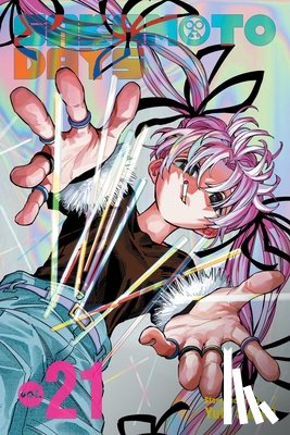 Suzuki, Yuto - Sakamoto Days, Vol. 21