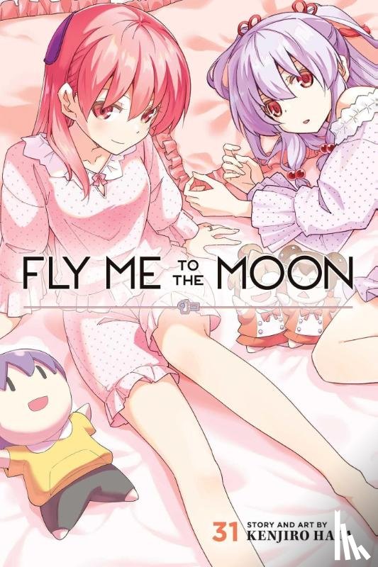 Hata, Kenjiro - Fly Me to the Moon, Vol. 31