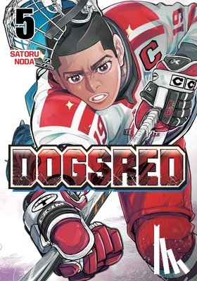 Noda, Satoru - Dogsred, Vol. 5