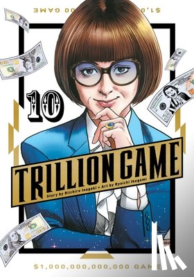 Inagaki, Riichiro - Trillion Game, Vol. 10