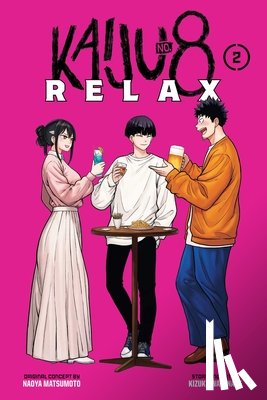 Watanabe, Kizuku - Kaiju No. 8: Relax, Vol. 2