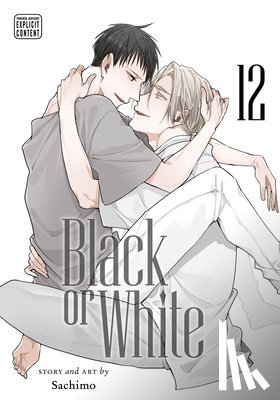 Sachimo - Black or White, Vol. 12