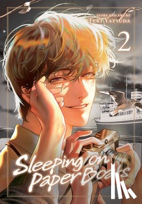 Yatsuda, Teki - Sleeping on Paper Boats, Vol. 2