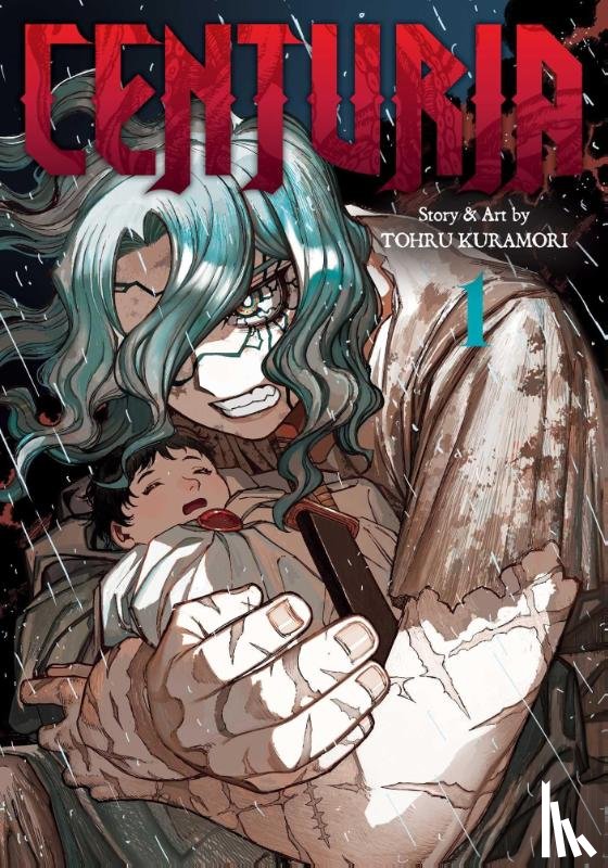 Kuramori, Tohru - Centuria, Vol. 1