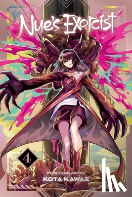 Kawae, Kota - Nue's Exorcist, Vol. 4
