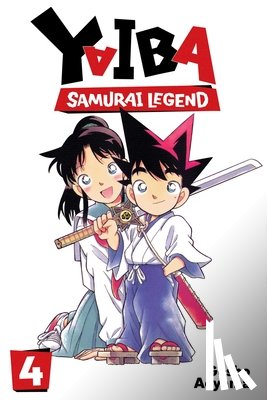 Aoyama, Gosho - Yaiba: Samurai Legend, Vol. 4