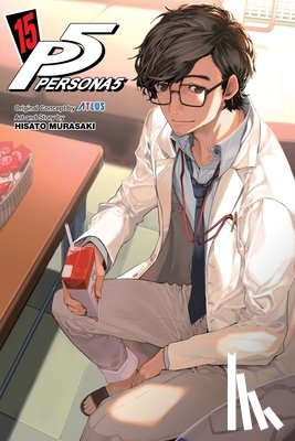Atlus, Murasaki, Hisato - Persona 5, Vol. 15