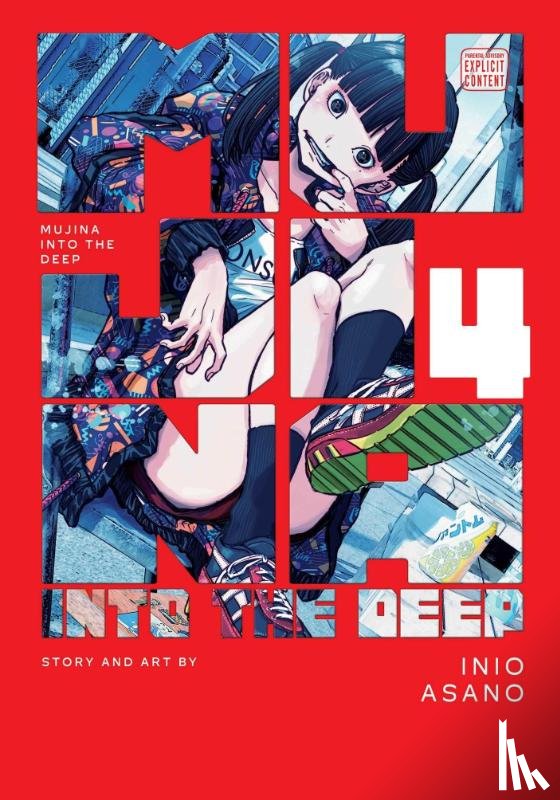 Asano, Inio - Mujina into the Deep, Vol. 4