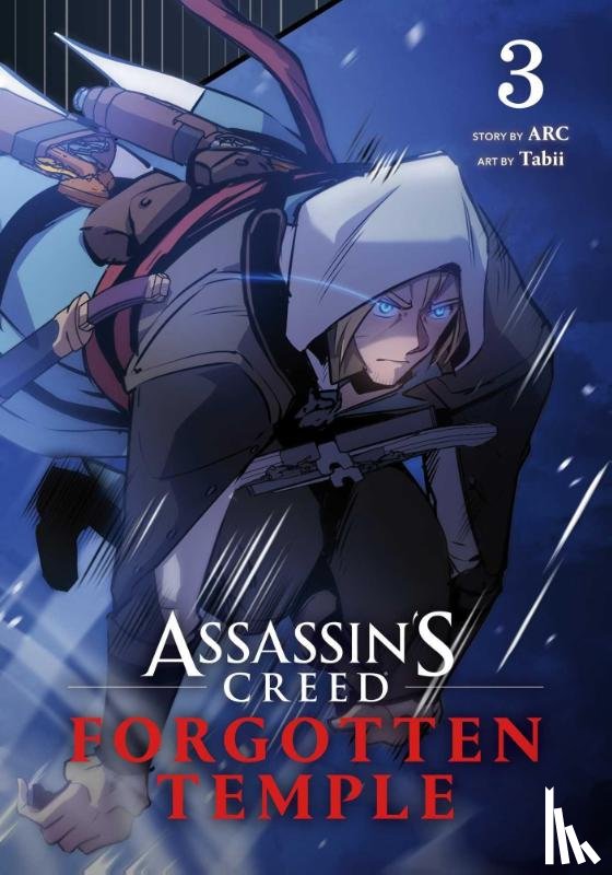 ARC - Assassin's Creed: Forgotten Temple, Vol. 3