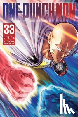 ONE - One-Punch Man, Vol. 33