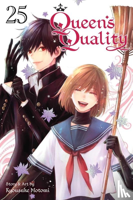 Motomi, Kyousuke - Queen's Quality, Vol. 25
